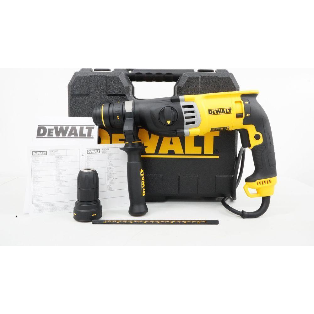 Dewalt D25144K SDS-plus Rotary Hammer 900W 28mm (3 Modes) | Dewalt by KHM Megatools Corp. Dewalt D25144K SDS-plus Rotary Hammer 900W 28mm (3 Modes) | Dewalt by KHM Megatools Corp.